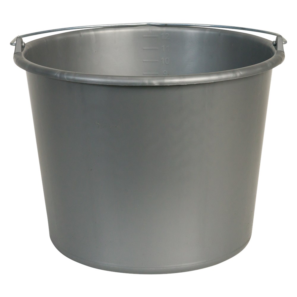 Specials bucket with knob handle, light version