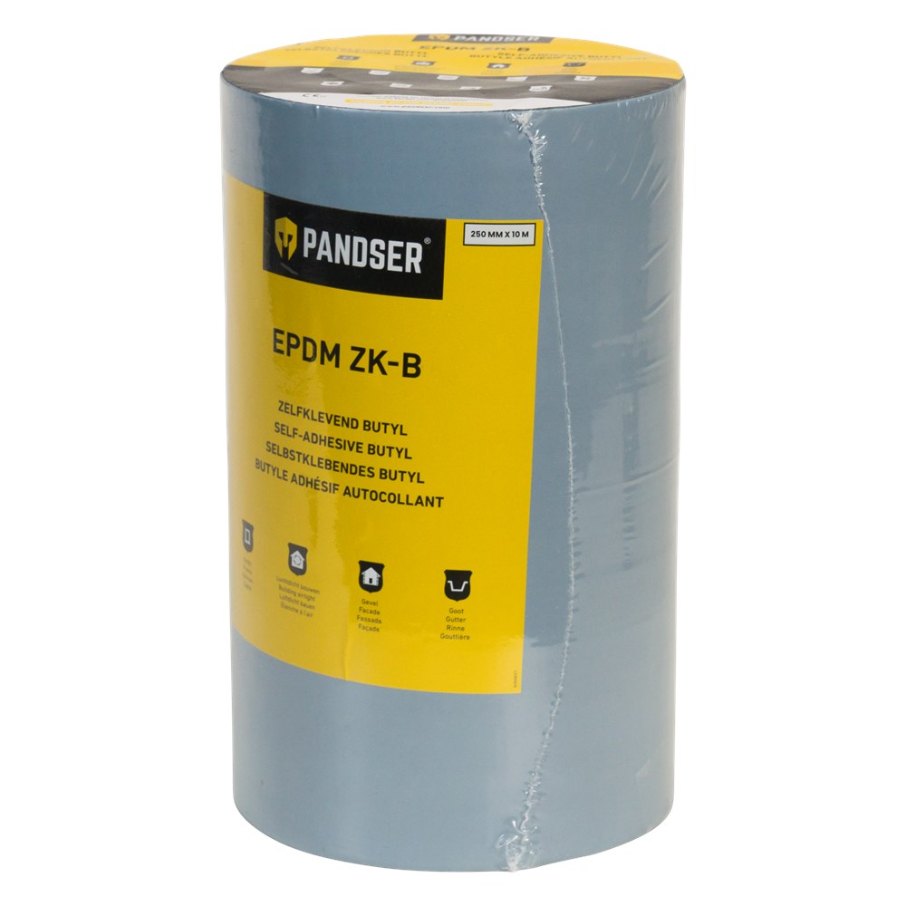 EPDM film and strips, selfadhesive Butyl - Image 5