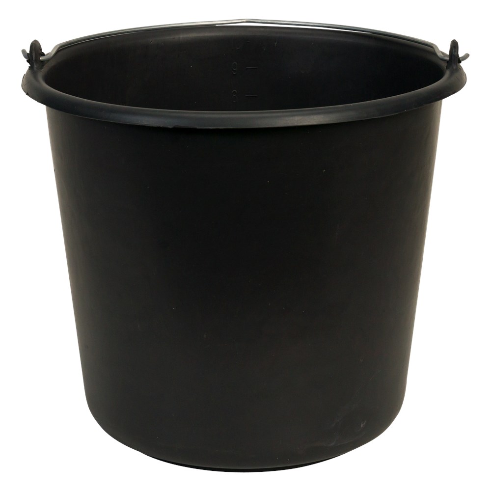 Specials bucket with hook handle, heavy version