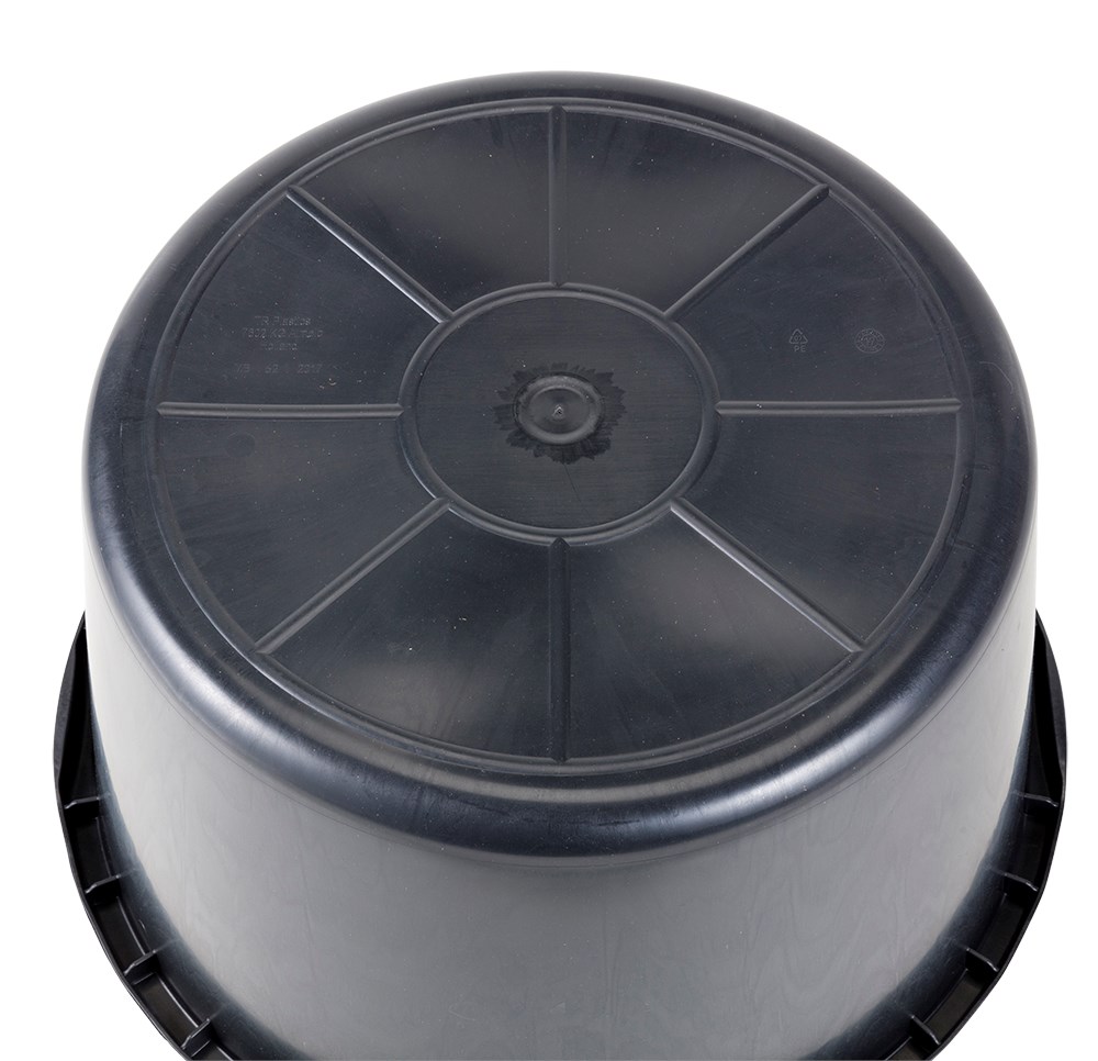 Durable tub with 4 grips - Image 5